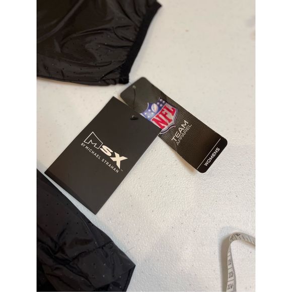 Green Bay Packers women’s XXL windbreaker NFL by MSX NWT - Picture 5 of 9